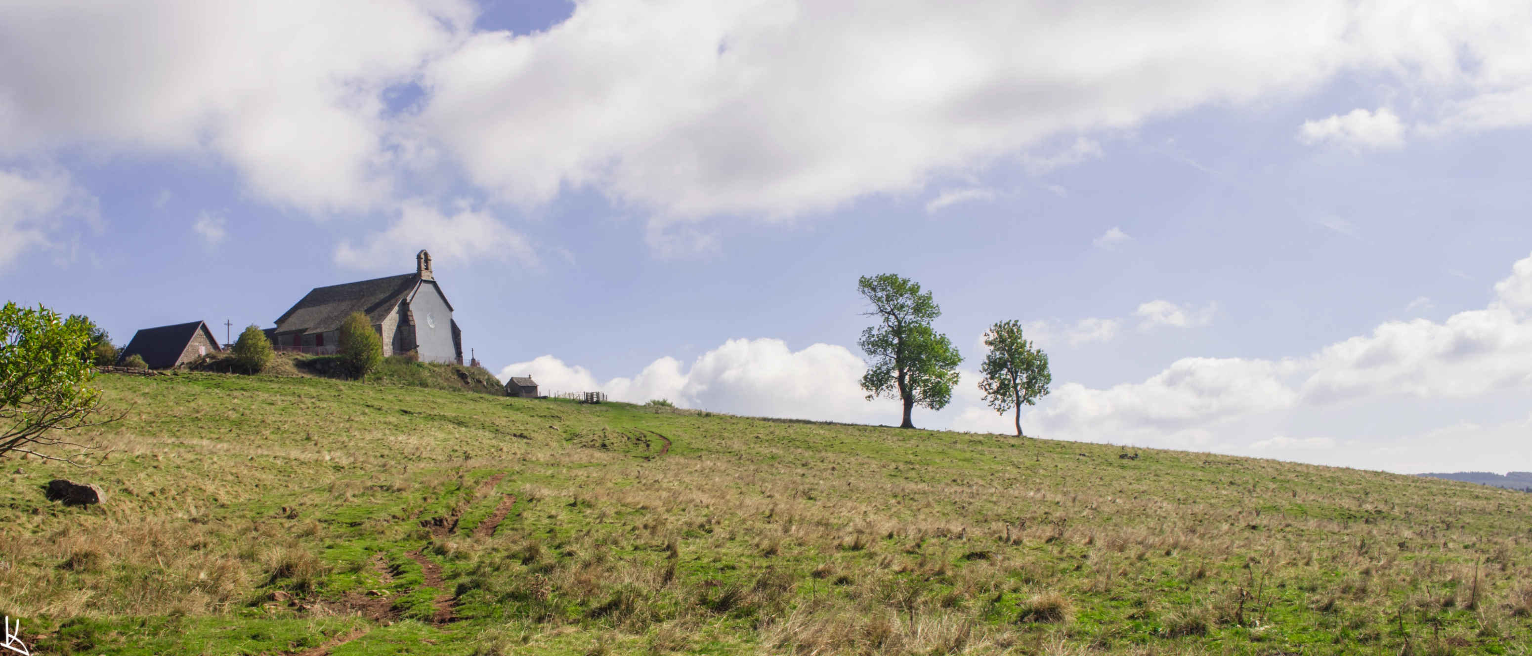 Chapelle Notre-Dame de Vassivière